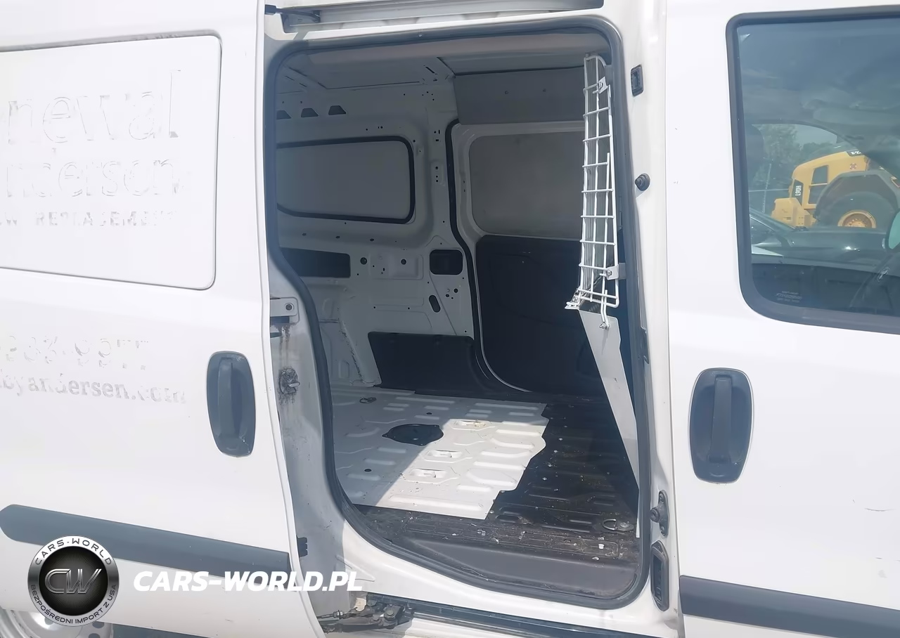 2019 Ram Promaster City Tradesman VIN:ZFBHRFAB4K6N48940 - 8