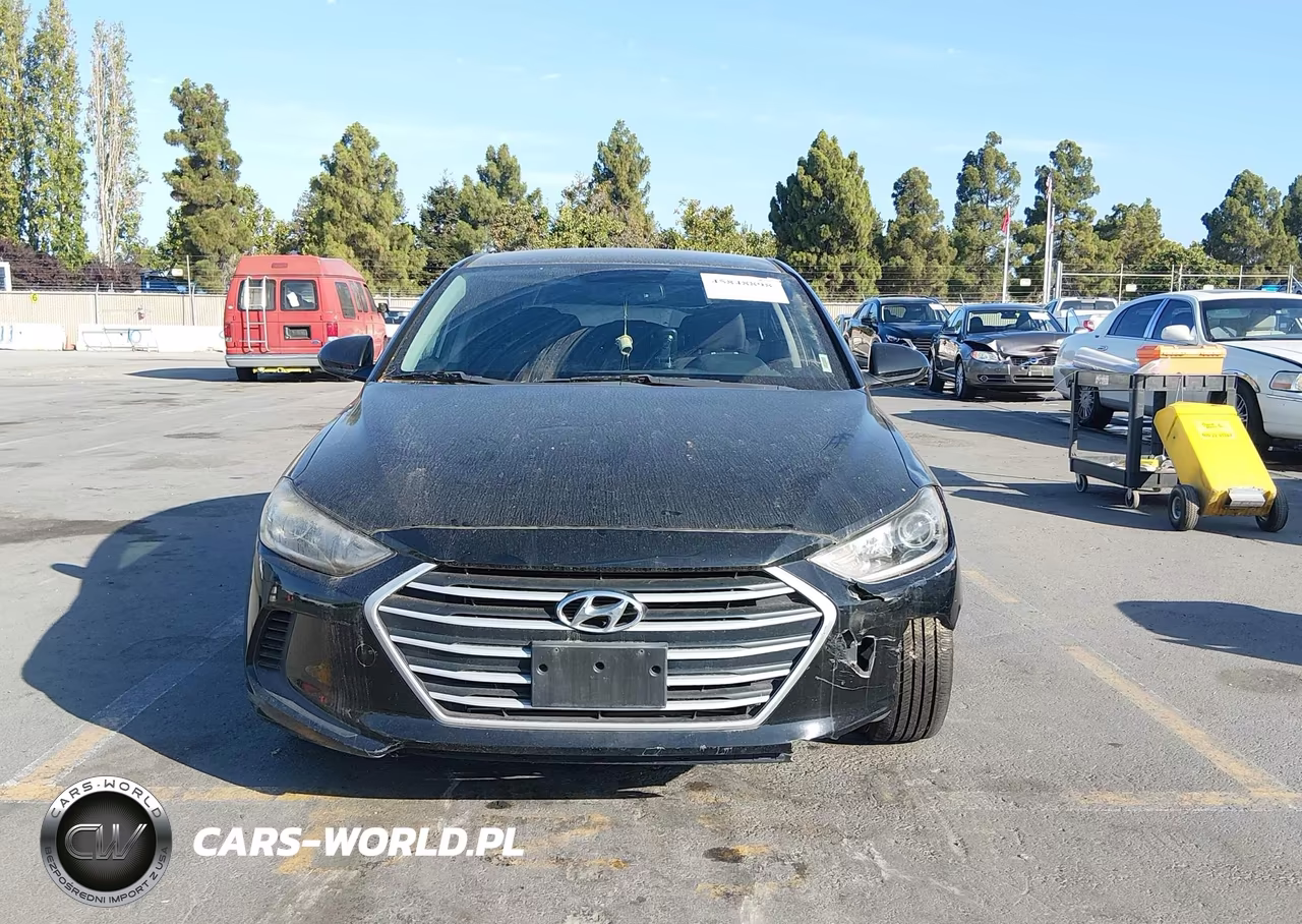 2018 Hyundai Elantra Sel VIN:KMHD84LF0JU503051 - 12
