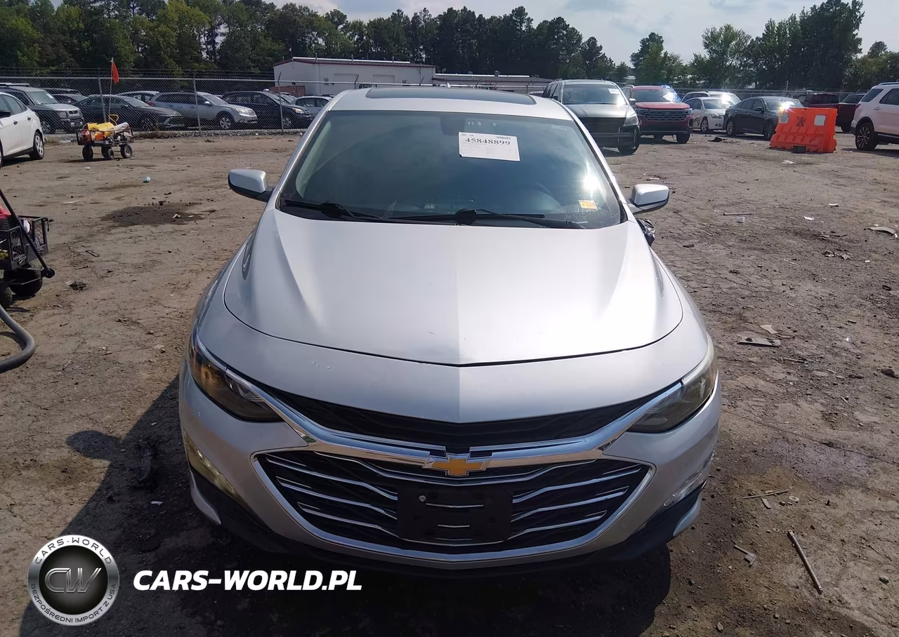 2019 Chevrolet Malibu Lt VIN:1G1ZD5ST0KF143636 - 12