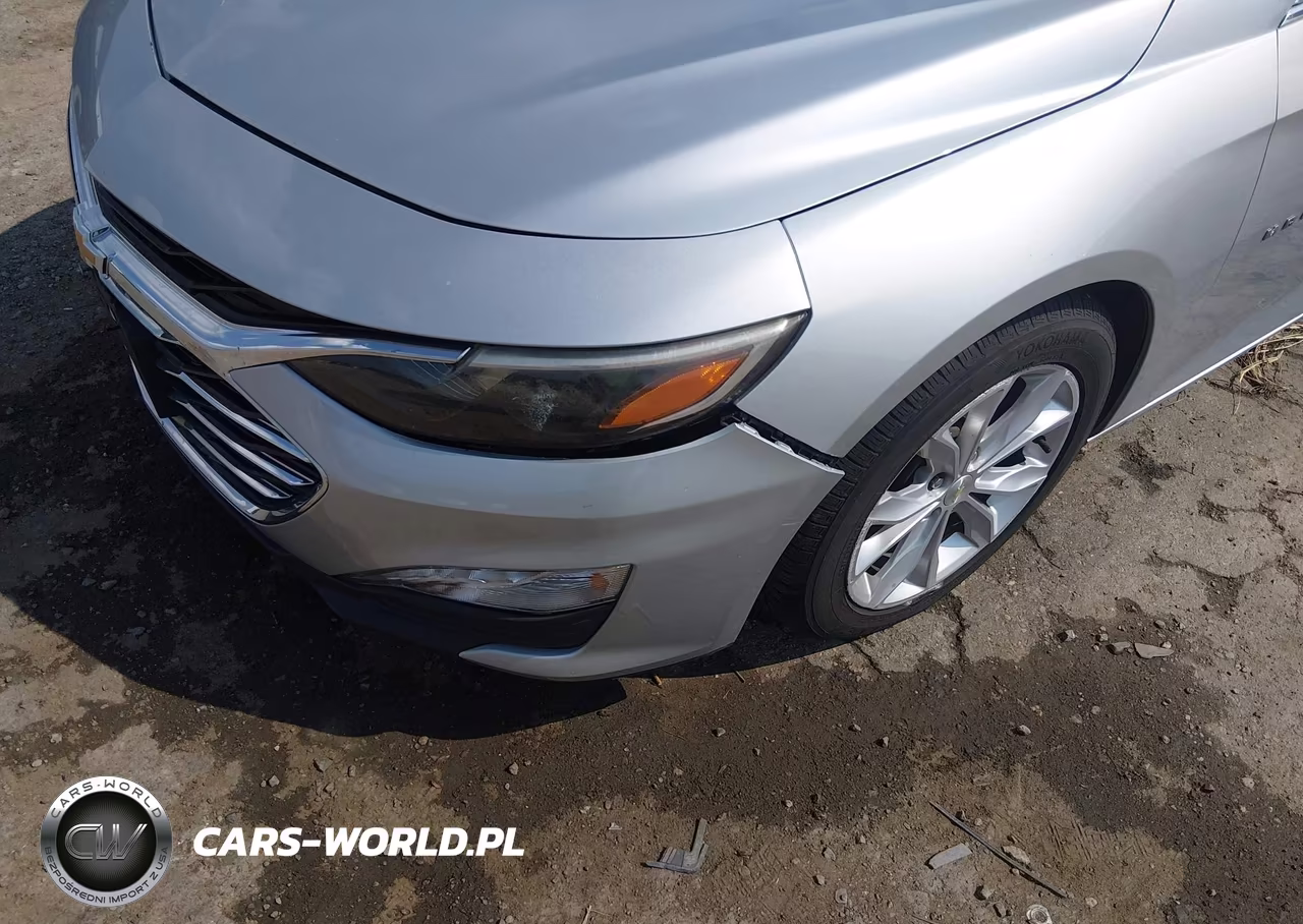 2019 Chevrolet Malibu Lt VIN:1G1ZD5ST0KF143636 - 6