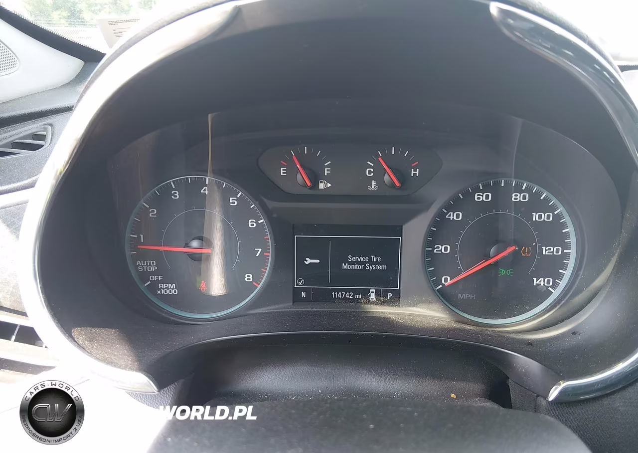 2019 Chevrolet Malibu Lt VIN:1G1ZD5ST0KF143636 - 7