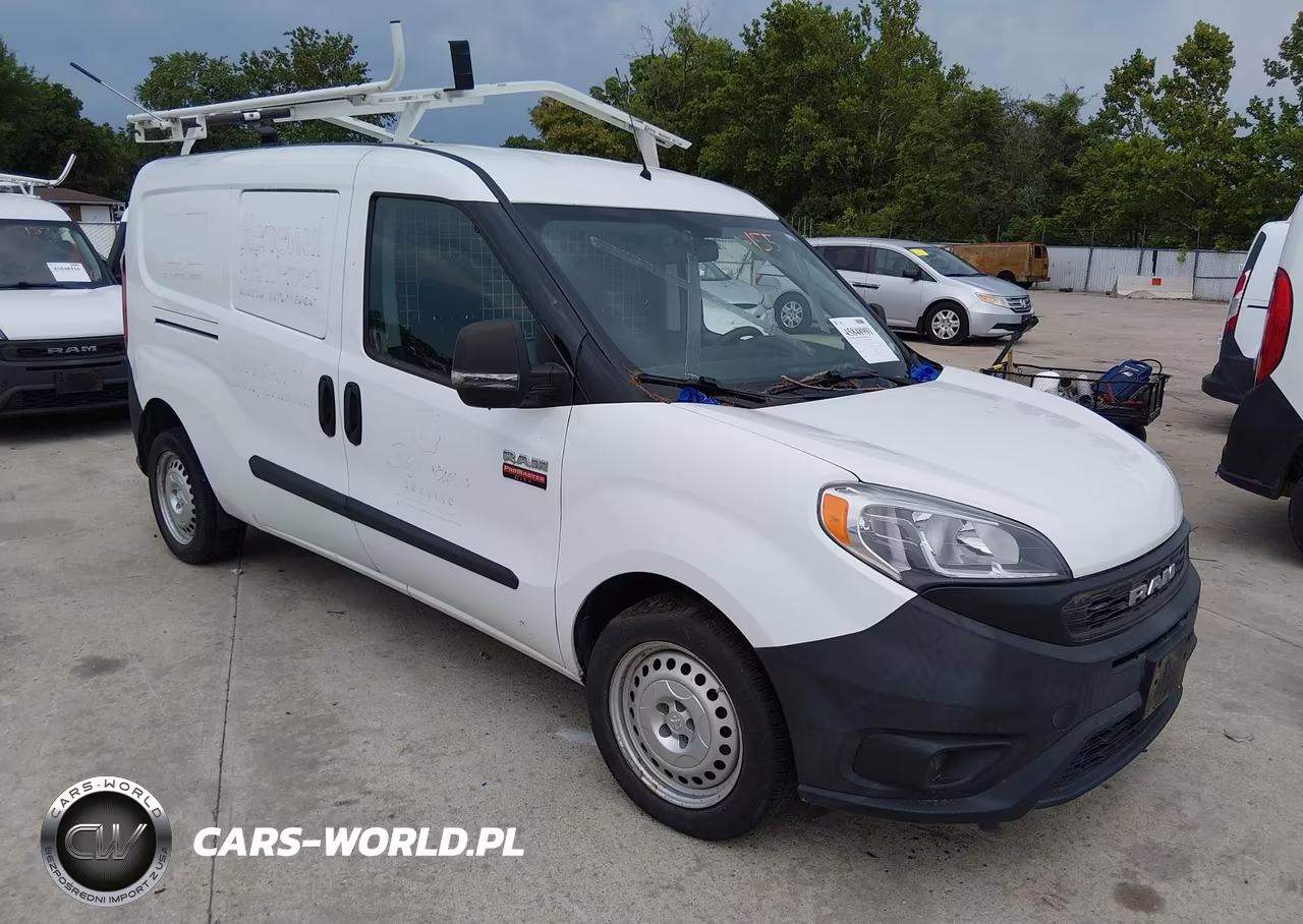2019 Ram Promaster City Tradesman – zdjęcie 1 z 16