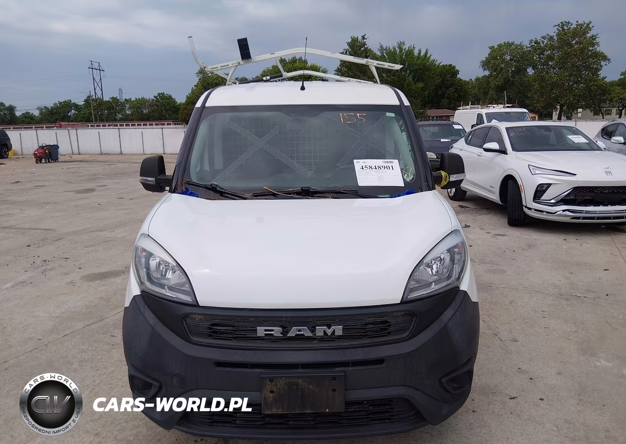 2019 Ram Promaster City Tradesman VIN:ZFBHRFAB7K6N04155 - 12
