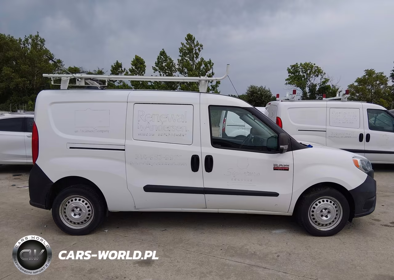 2019 Ram Promaster City Tradesman VIN:ZFBHRFAB7K6N04155 - 13