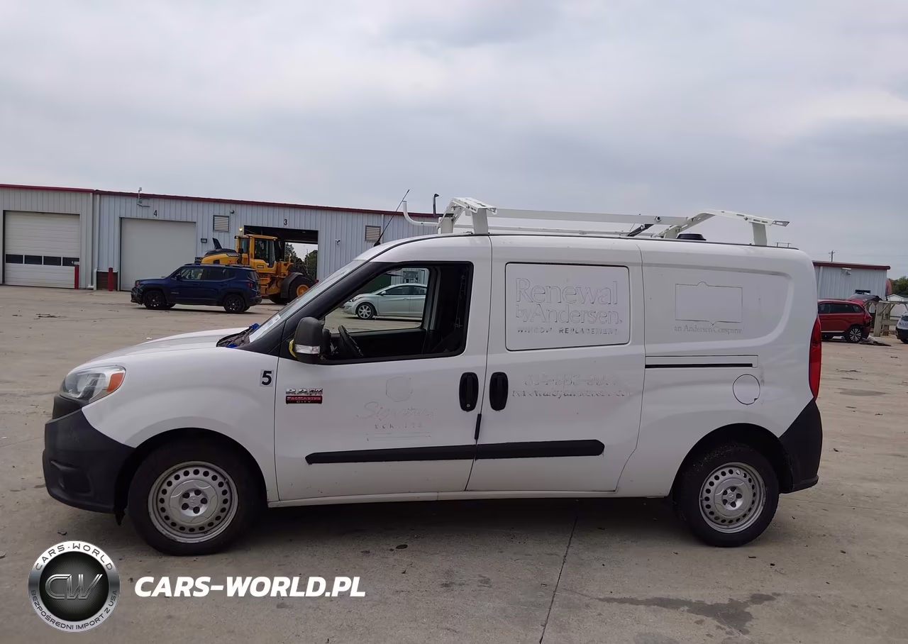 2019 Ram Promaster City Tradesman VIN:ZFBHRFAB7K6N04155 - 14