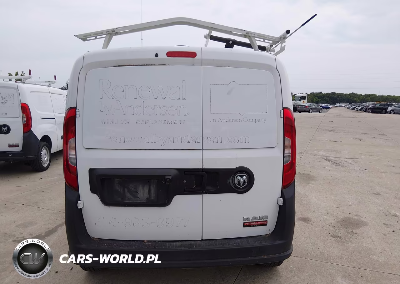 2019 Ram Promaster City Tradesman VIN:ZFBHRFAB7K6N04155 - 16
