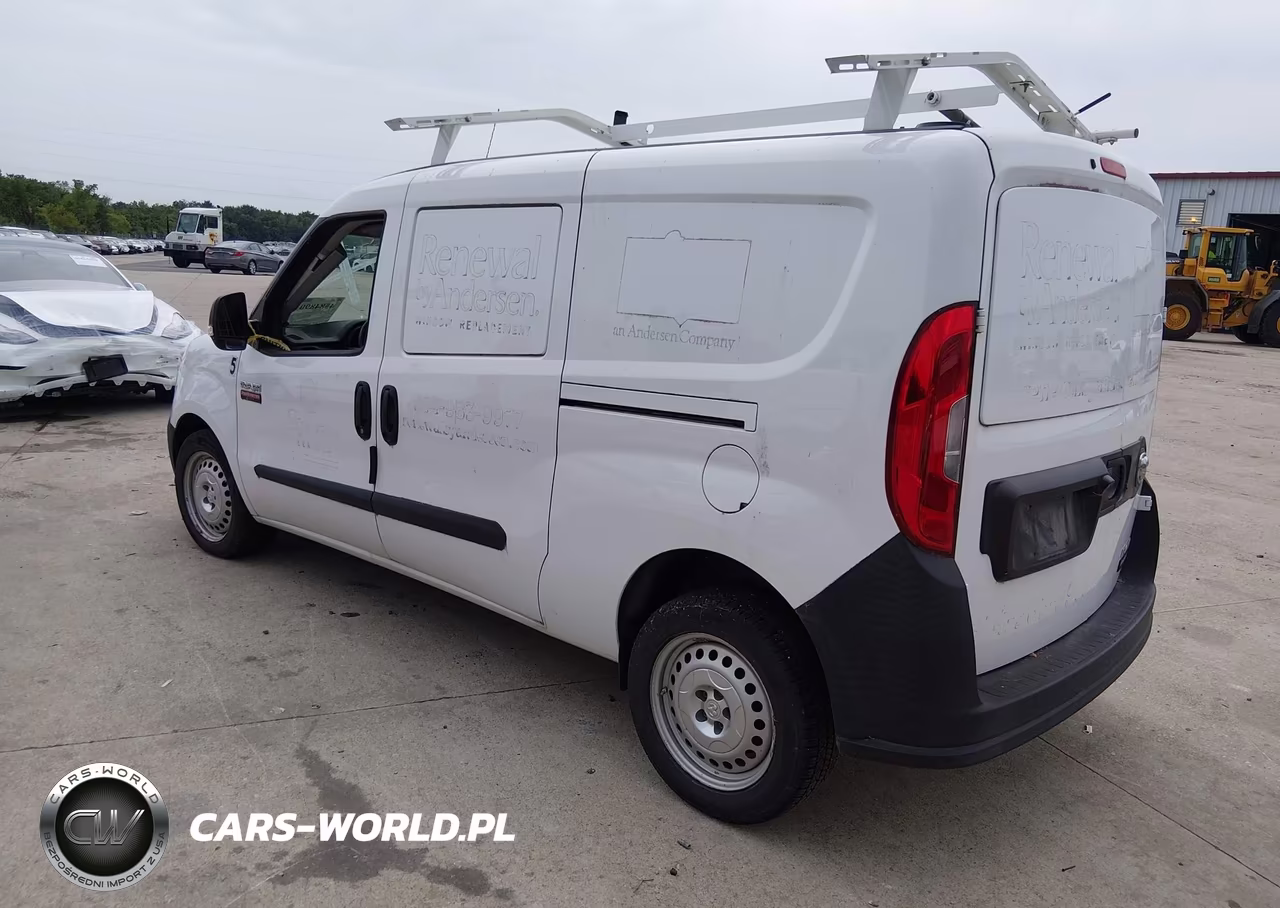 2019 Ram Promaster City Tradesman VIN:ZFBHRFAB7K6N04155 - 3