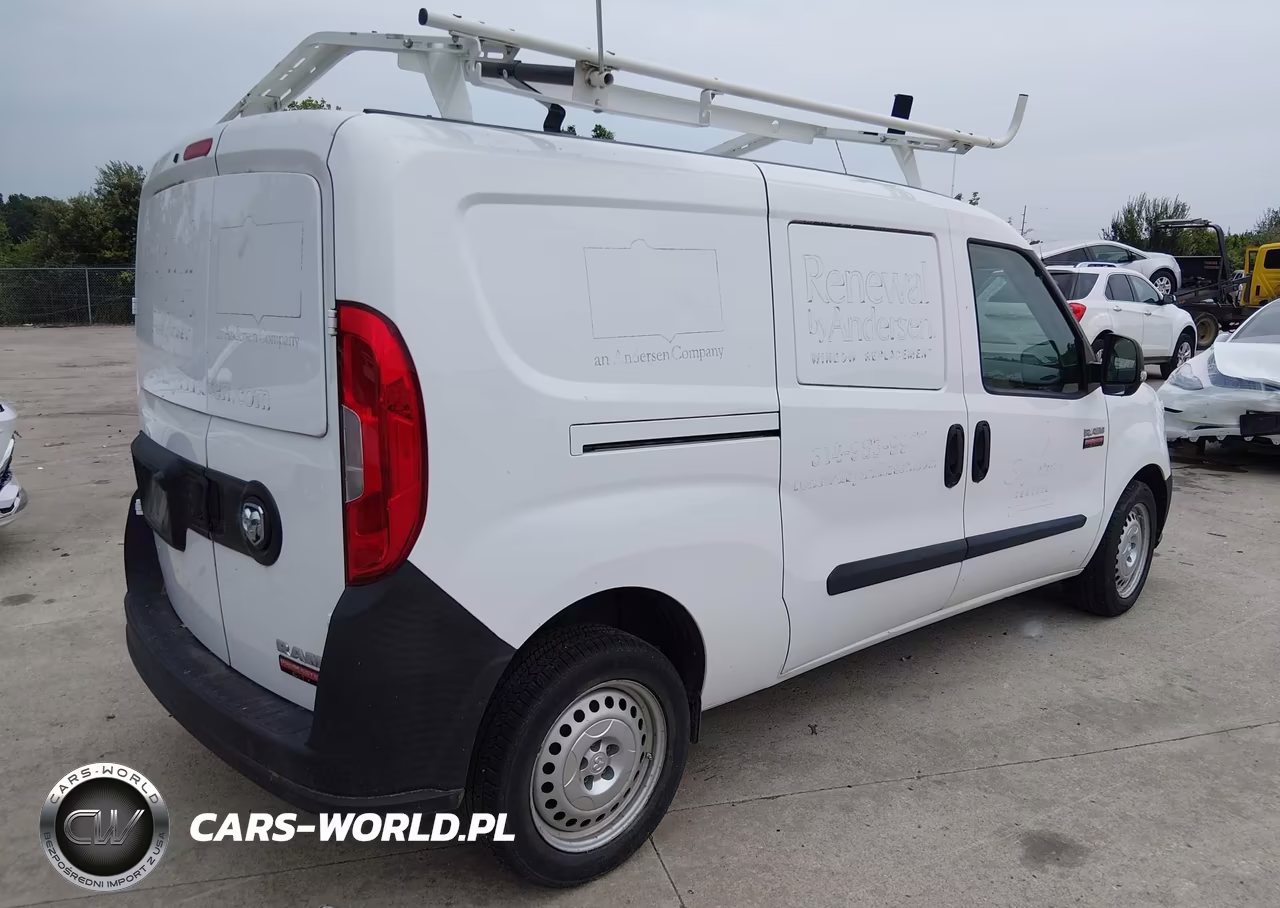 2019 Ram Promaster City Tradesman VIN:ZFBHRFAB7K6N04155 - 4