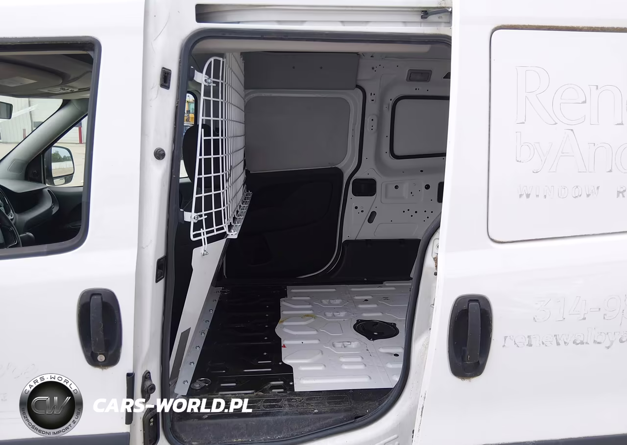 2019 Ram Promaster City Tradesman VIN:ZFBHRFAB7K6N04155 - 8