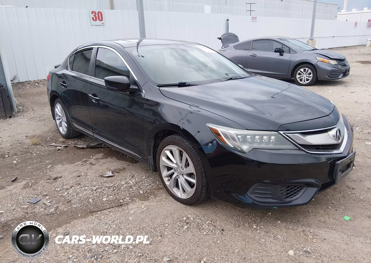 2017 Acura Ilx Acurawatch Plus Package