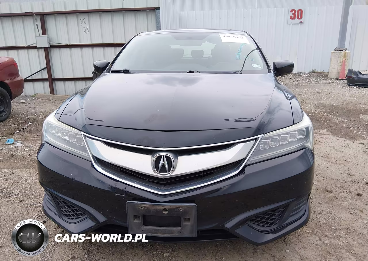 2017 Acura Ilx Acurawatch Plus Package VIN:19UDE2F3XHA006797 - 12