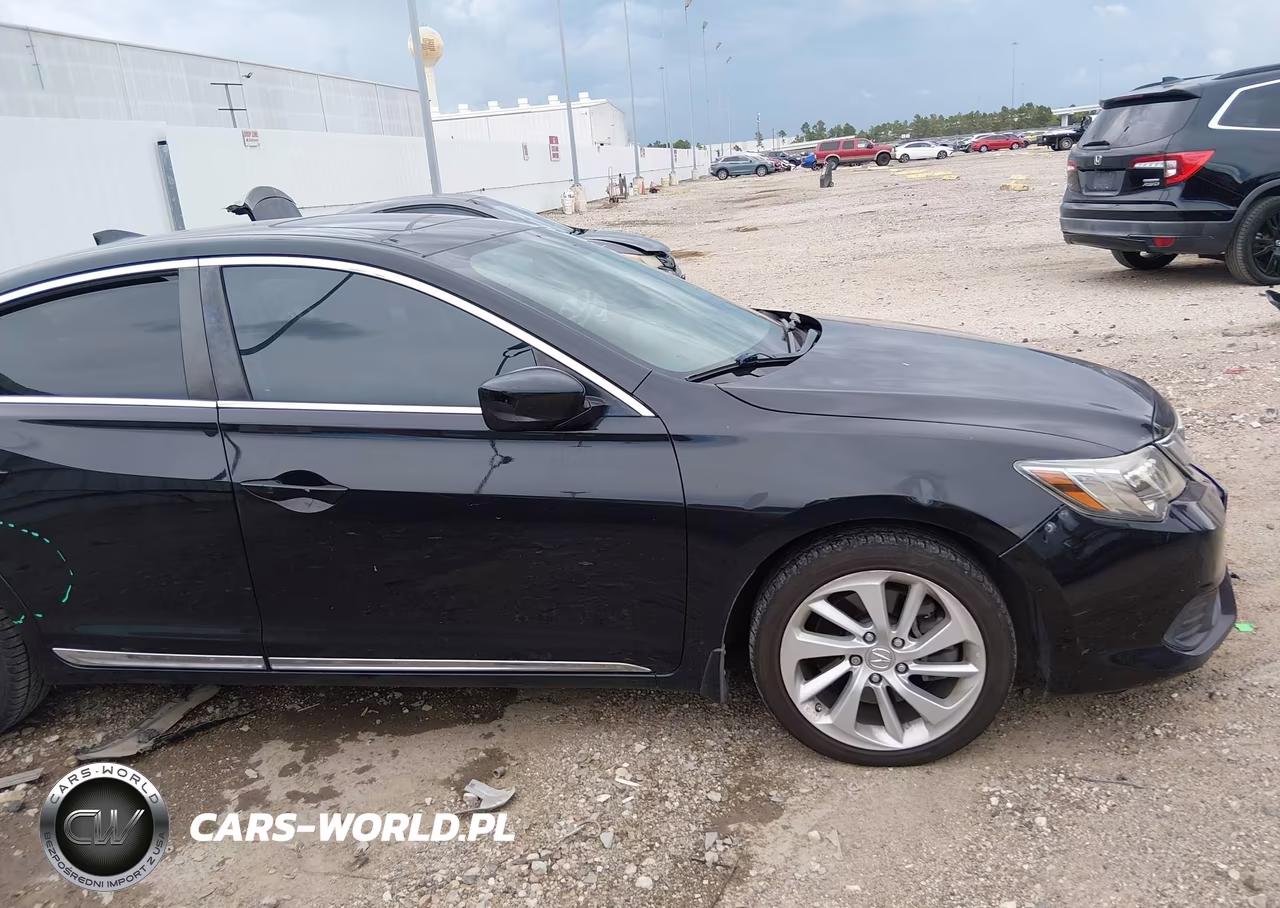 2017 Acura Ilx Acurawatch Plus Package VIN:19UDE2F3XHA006797 - 13