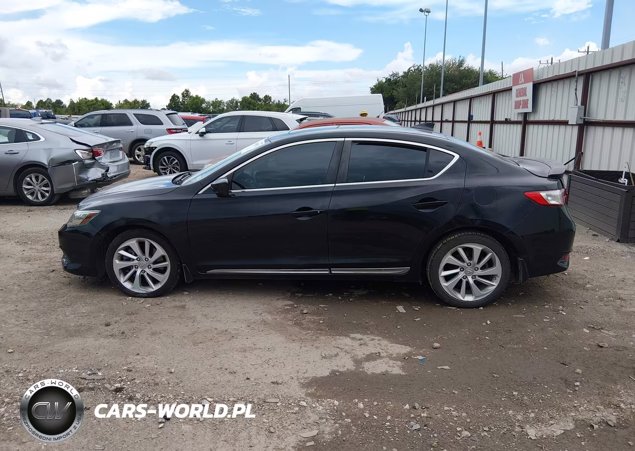 2017 Acura Ilx Acurawatch Plus Package VIN:19UDE2F3XHA006797 - 14