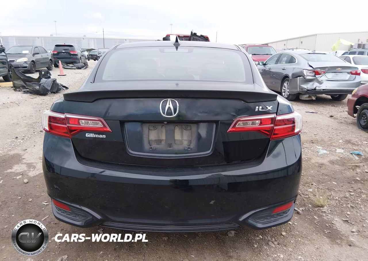 2017 Acura Ilx Acurawatch Plus Package VIN:19UDE2F3XHA006797 - 16
