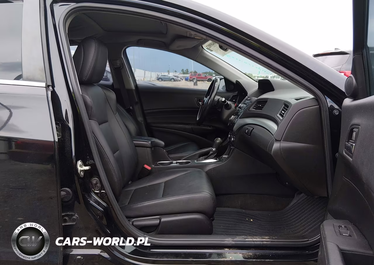 2017 Acura Ilx Acurawatch Plus Package VIN:19UDE2F3XHA006797 - 5