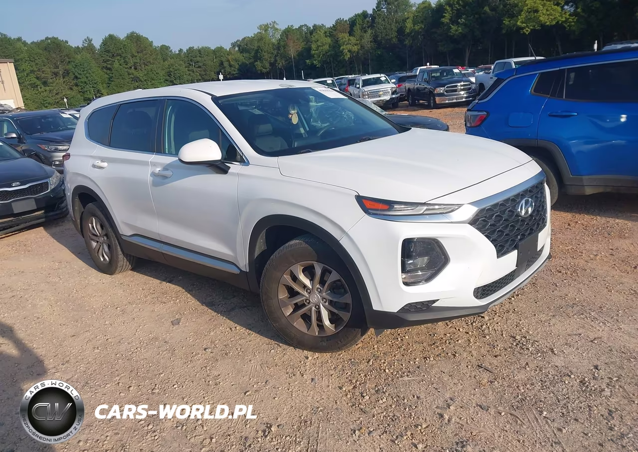 2019 Hyundai Santa Fe Se