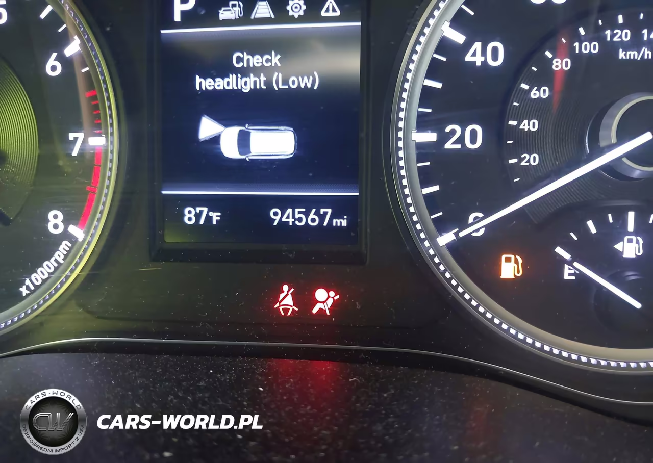 2019 Hyundai Santa Fe Se VIN:5NMS2CAD0KH130546 - 15