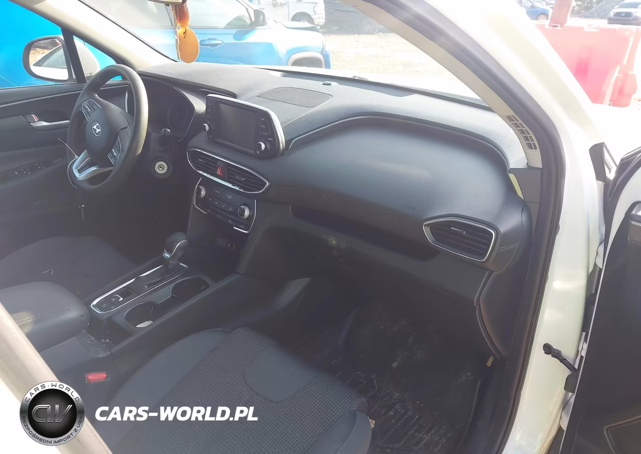 2019 Hyundai Santa Fe Se VIN:5NMS2CAD0KH130546 - 5