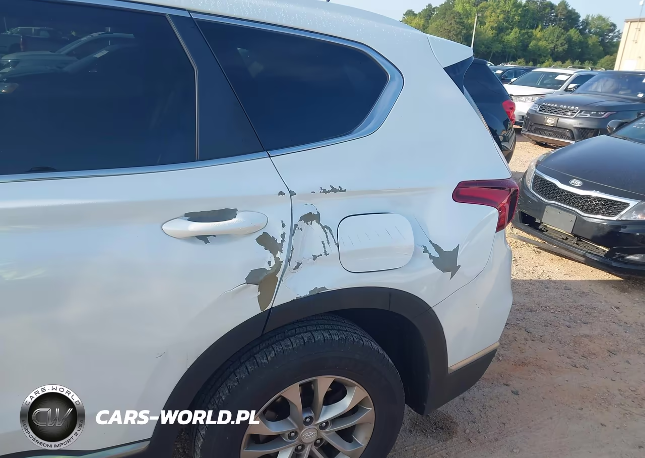 2019 Hyundai Santa Fe Se VIN:5NMS2CAD0KH130546 - 6