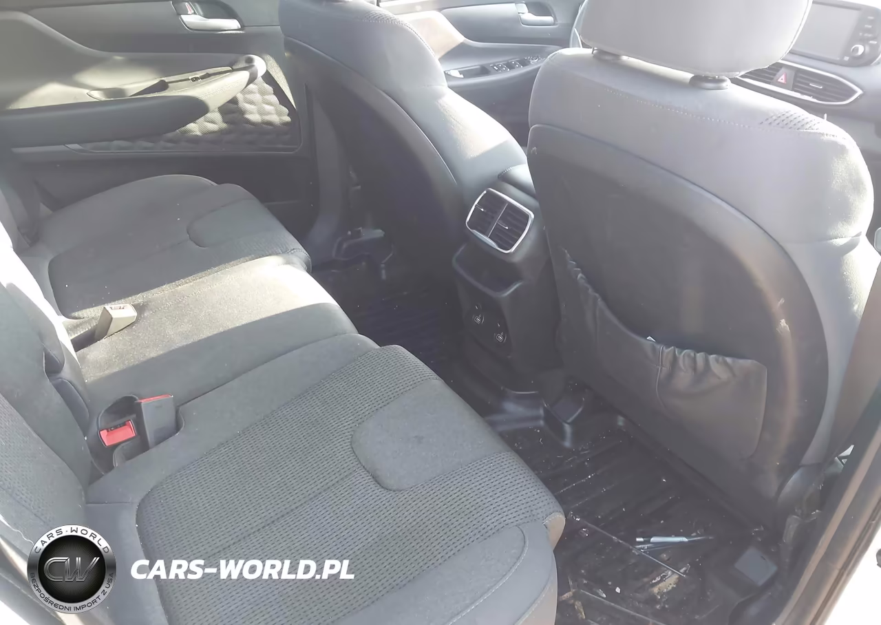 2019 Hyundai Santa Fe Se VIN:5NMS2CAD0KH130546 - 8