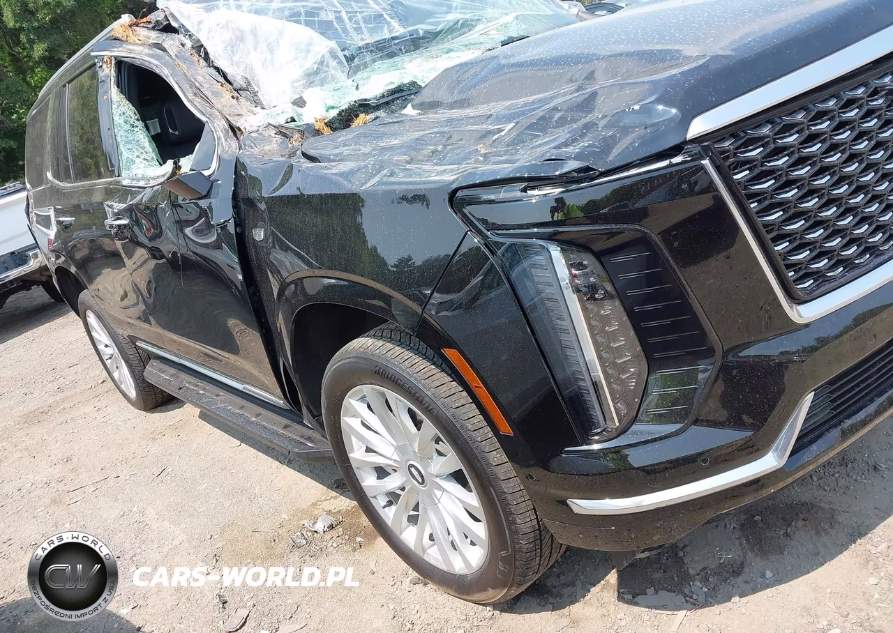 2026 Cadillac Escalade