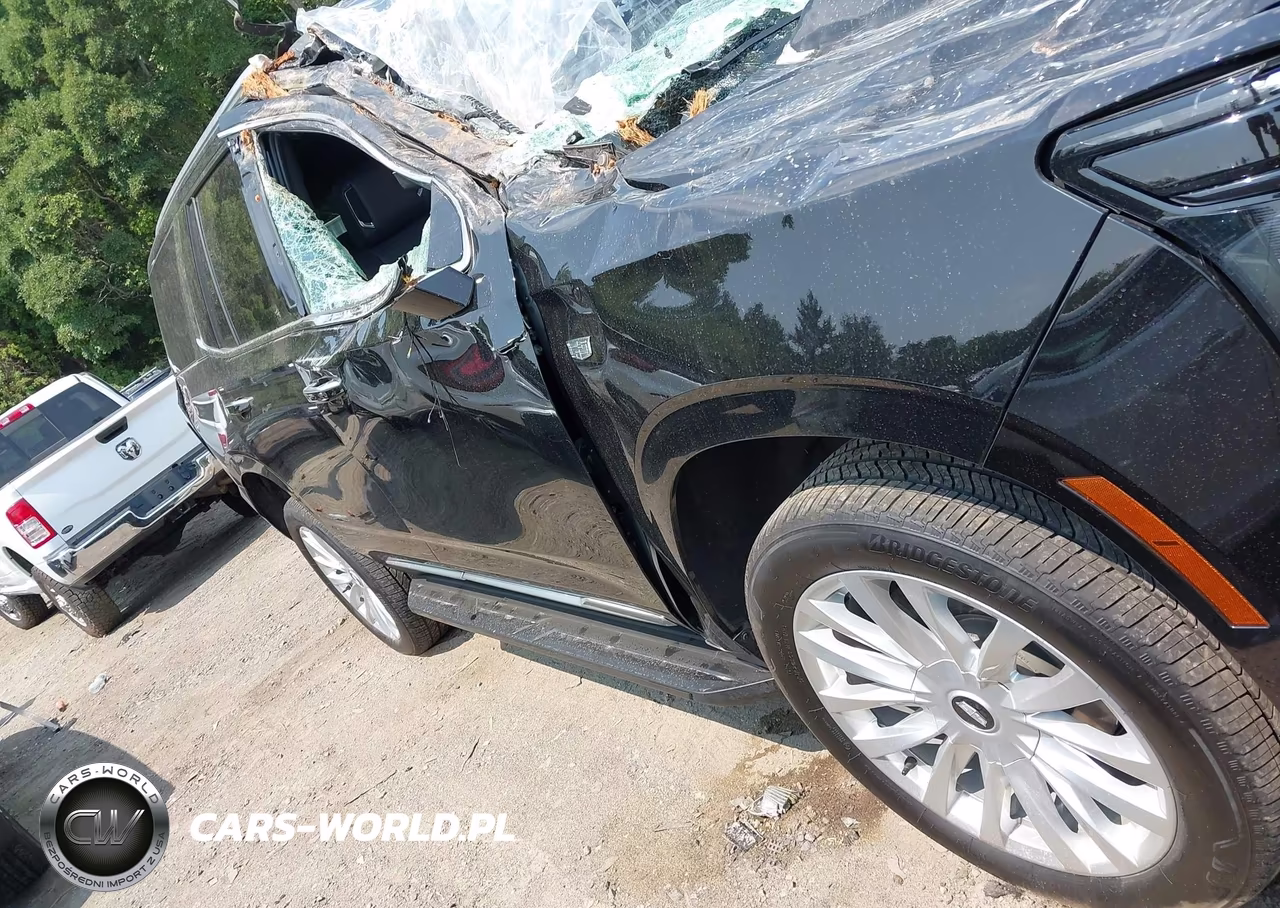 2026 Cadillac Escalade VIN:1GYS9AKL9TR175319 - 13