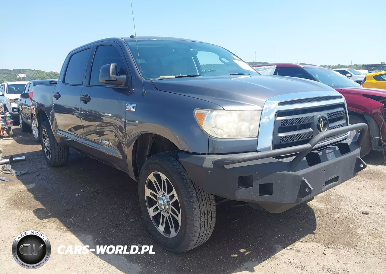 2013 Toyota Tundra Grade 5.7L V8 VIN:5TFDW5F14DX285862 - 1