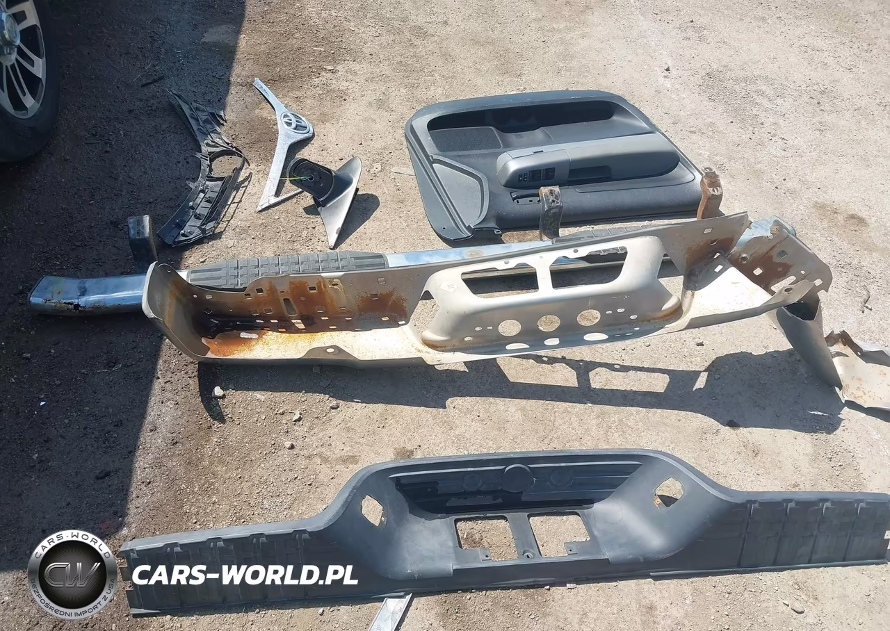2013 Toyota Tundra Grade 5.7L V8 VIN:5TFDW5F14DX285862 - 12