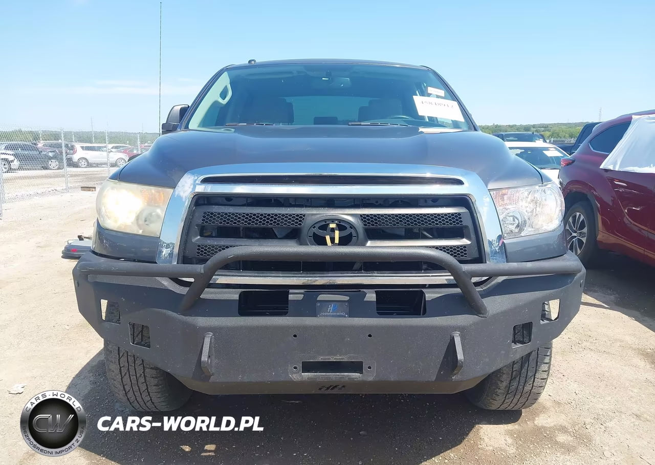 2013 Toyota Tundra Grade 5.7L V8 VIN:5TFDW5F14DX285862 - 13