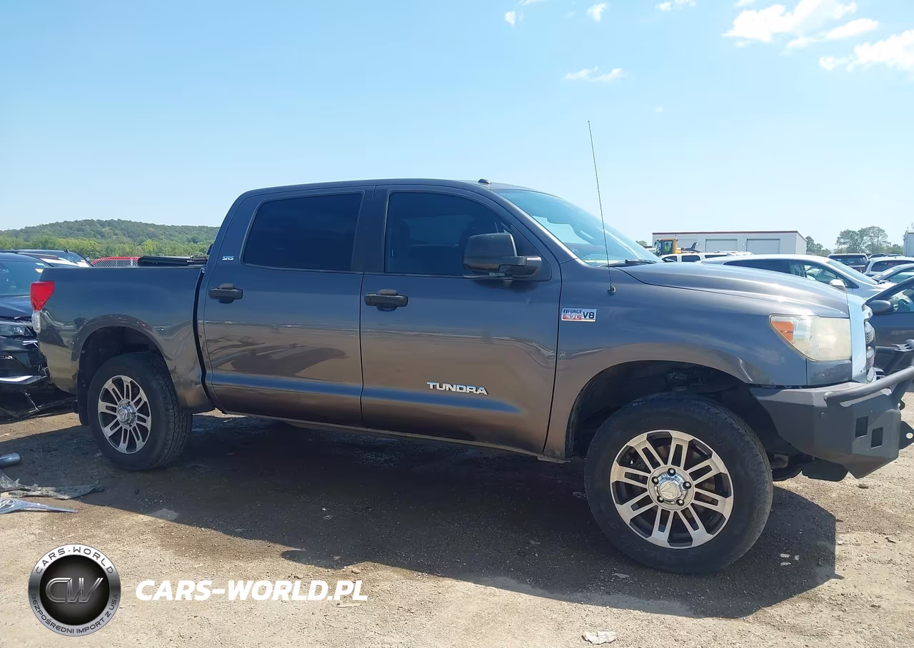 2013 Toyota Tundra Grade 5.7L V8 VIN:5TFDW5F14DX285862 - 14