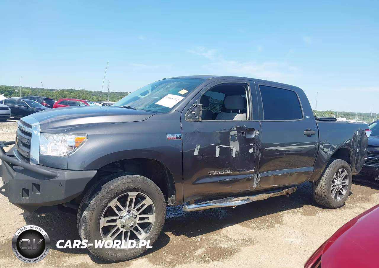 2013 Toyota Tundra Grade 5.7L V8 VIN:5TFDW5F14DX285862 - 15