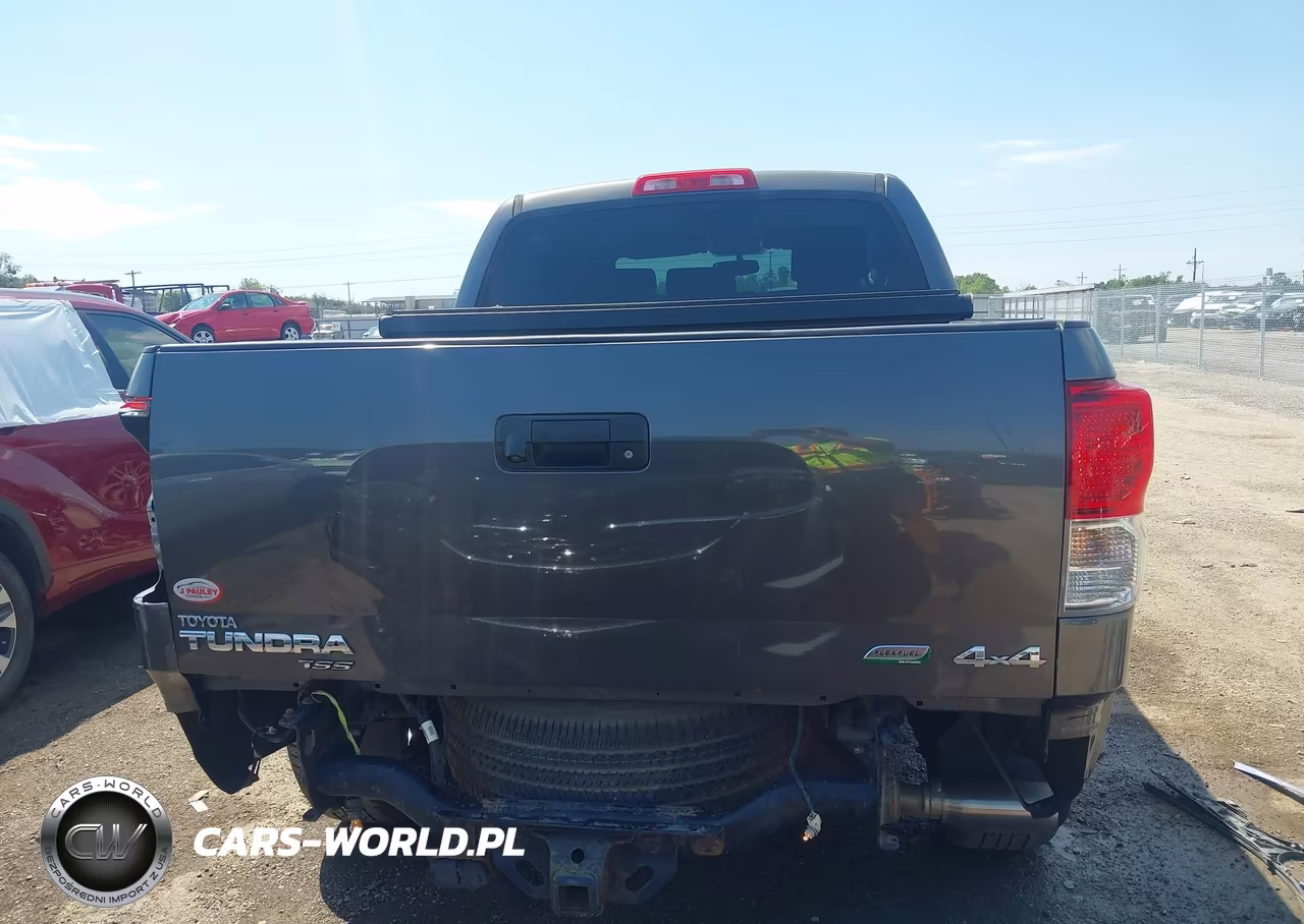 2013 Toyota Tundra Grade 5.7L V8 VIN:5TFDW5F14DX285862 - 17