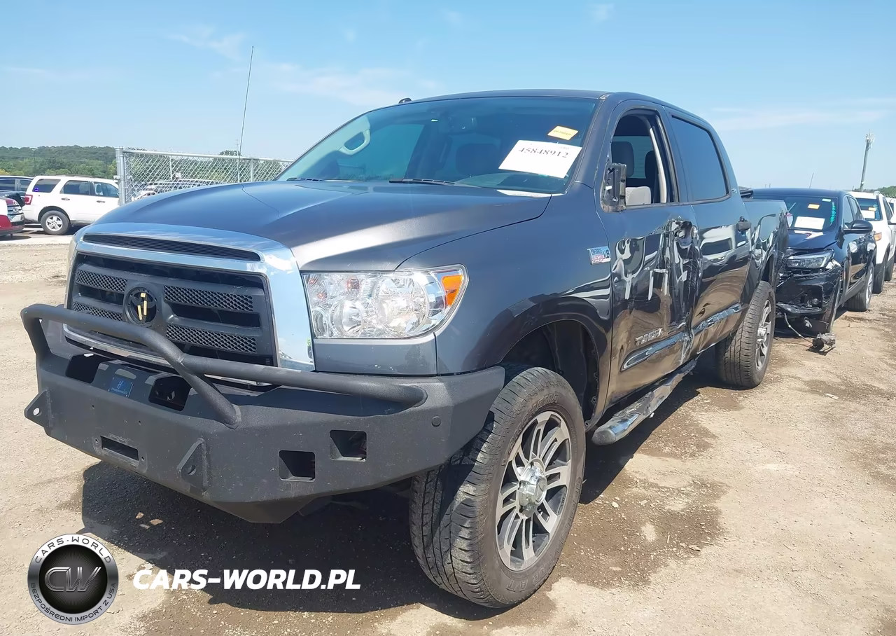 2013 Toyota Tundra Grade 5.7L V8 VIN:5TFDW5F14DX285862 - 2