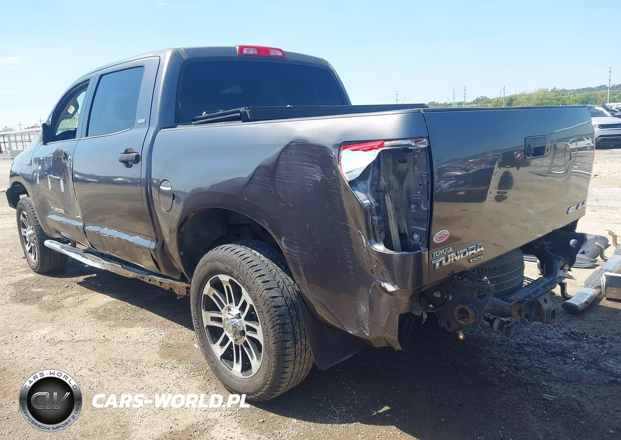2013 Toyota Tundra Grade 5.7L V8 VIN:5TFDW5F14DX285862 - 3