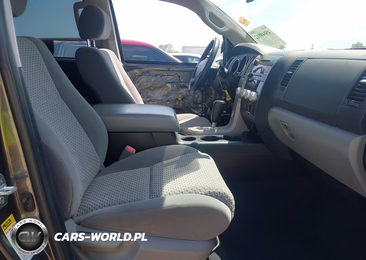 2013 Toyota Tundra Grade 5.7L V8 VIN:5TFDW5F14DX285862 - 5
