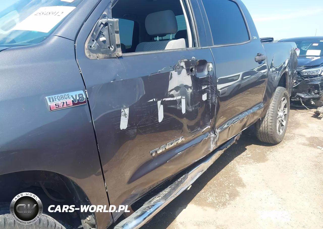 2013 Toyota Tundra Grade 5.7L V8 VIN:5TFDW5F14DX285862 - 6