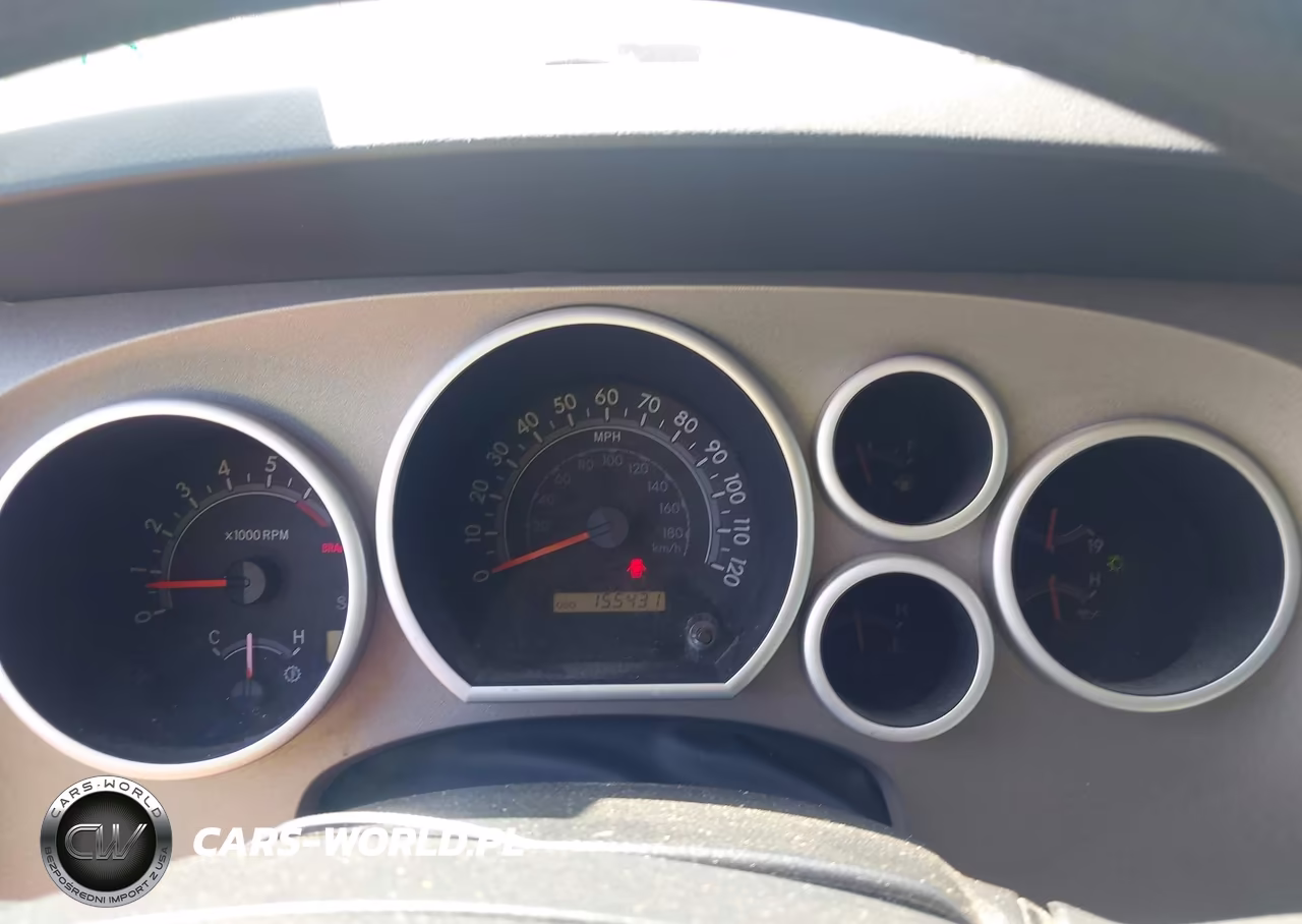 2013 Toyota Tundra Grade 5.7L V8 VIN:5TFDW5F14DX285862 - 7