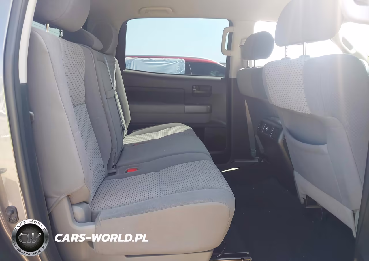 2013 Toyota Tundra Grade 5.7L V8 VIN:5TFDW5F14DX285862 - 8