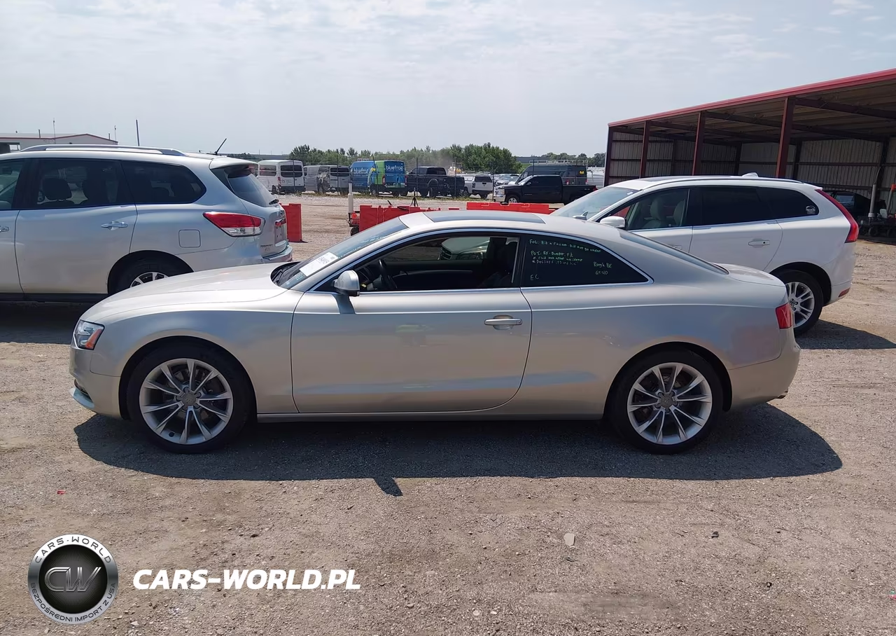 2014 Audi A5 2.0T Premium VIN:WAULFAFR8EA050716 - 14