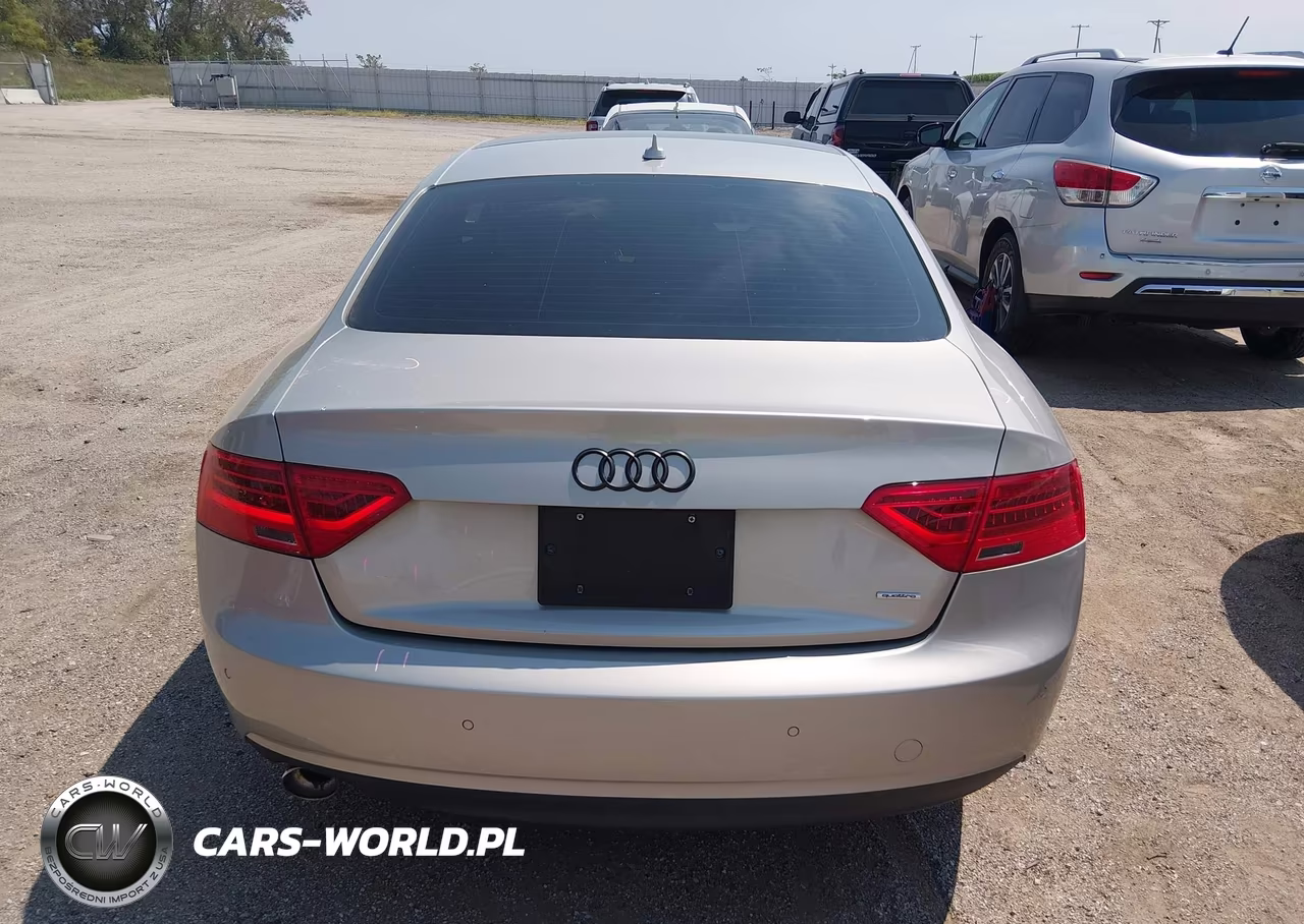 2014 Audi A5 2.0T Premium VIN:WAULFAFR8EA050716 - 16