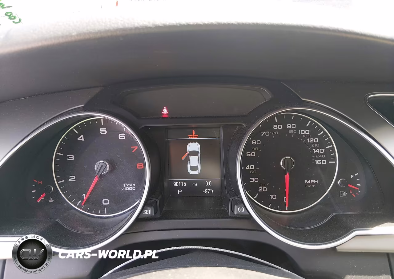 2014 Audi A5 2.0T Premium VIN:WAULFAFR8EA050716 - 7