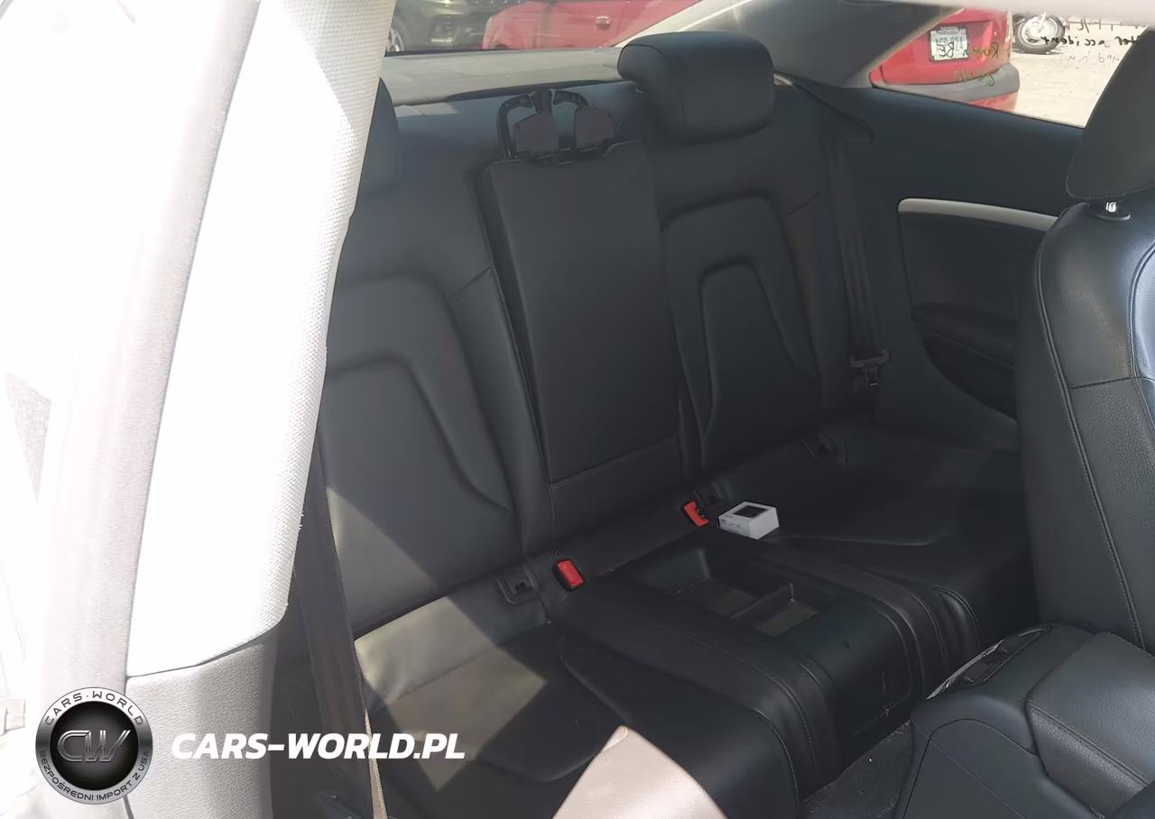 2014 Audi A5 2.0T Premium VIN:WAULFAFR8EA050716 - 8