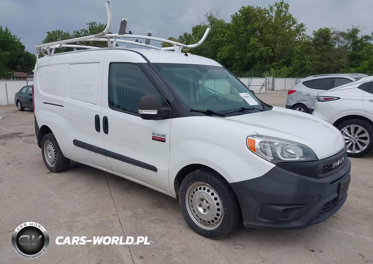2019 Ram Promaster City Tradesman – zdjęcie 1 z 15