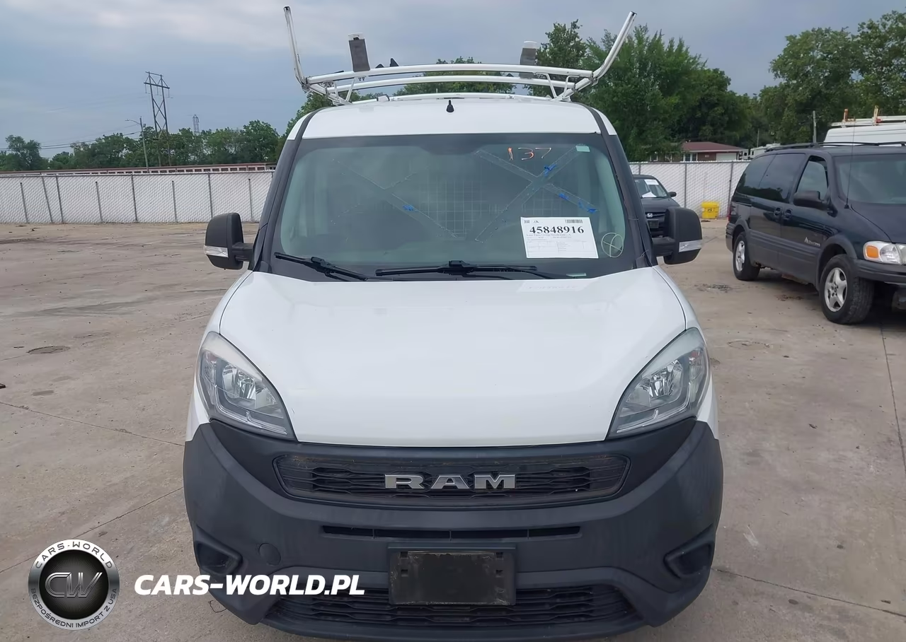 2019 Ram Promaster City Tradesman VIN:ZFBHRFAB5K6N04137 - 11