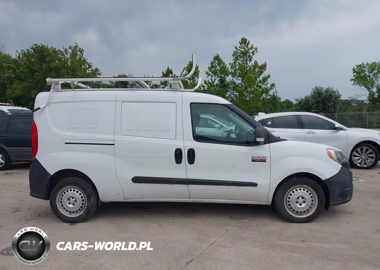 2019 Ram Promaster City Tradesman VIN:ZFBHRFAB5K6N04137 - 12