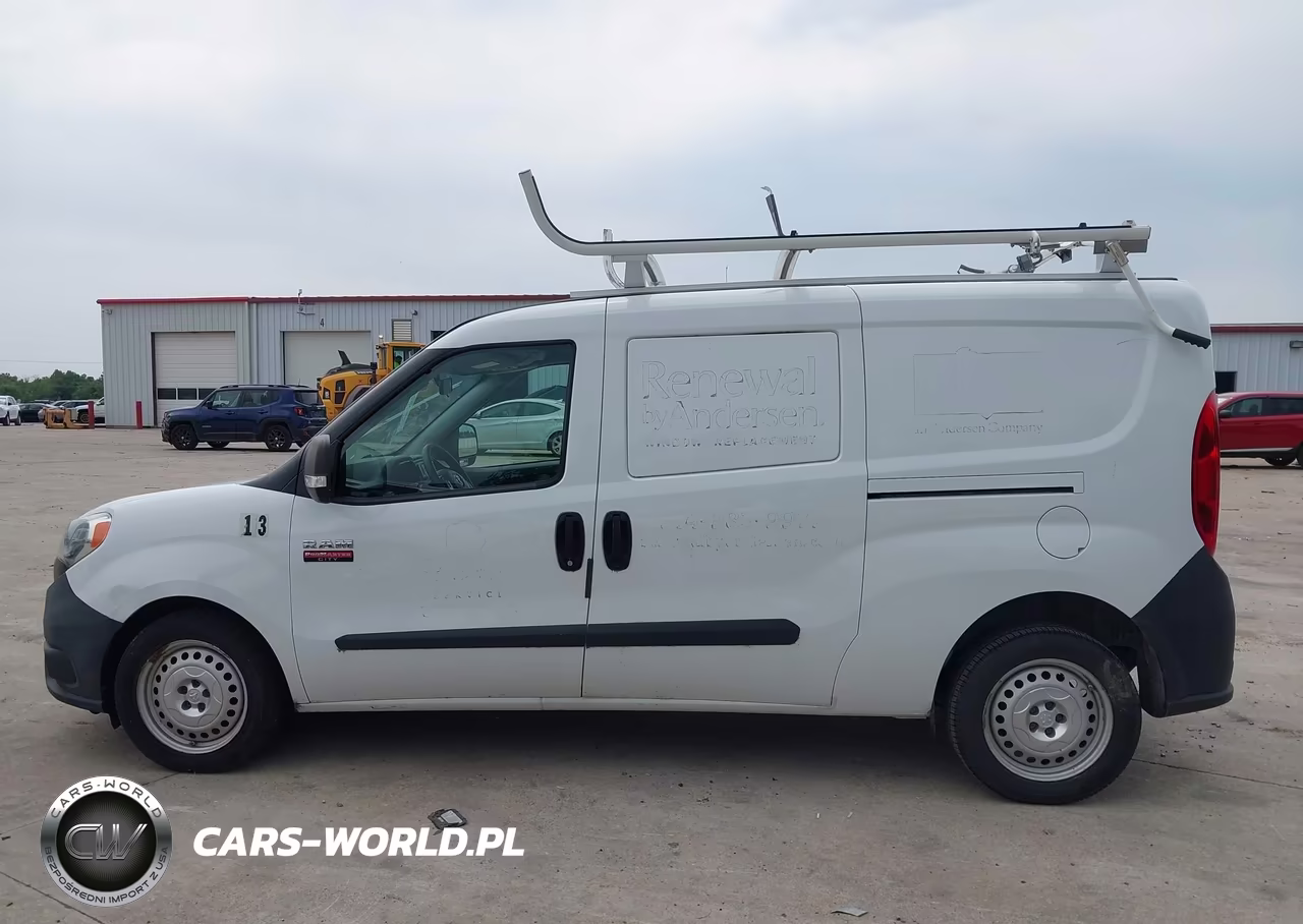 2019 Ram Promaster City Tradesman VIN:ZFBHRFAB5K6N04137 - 13