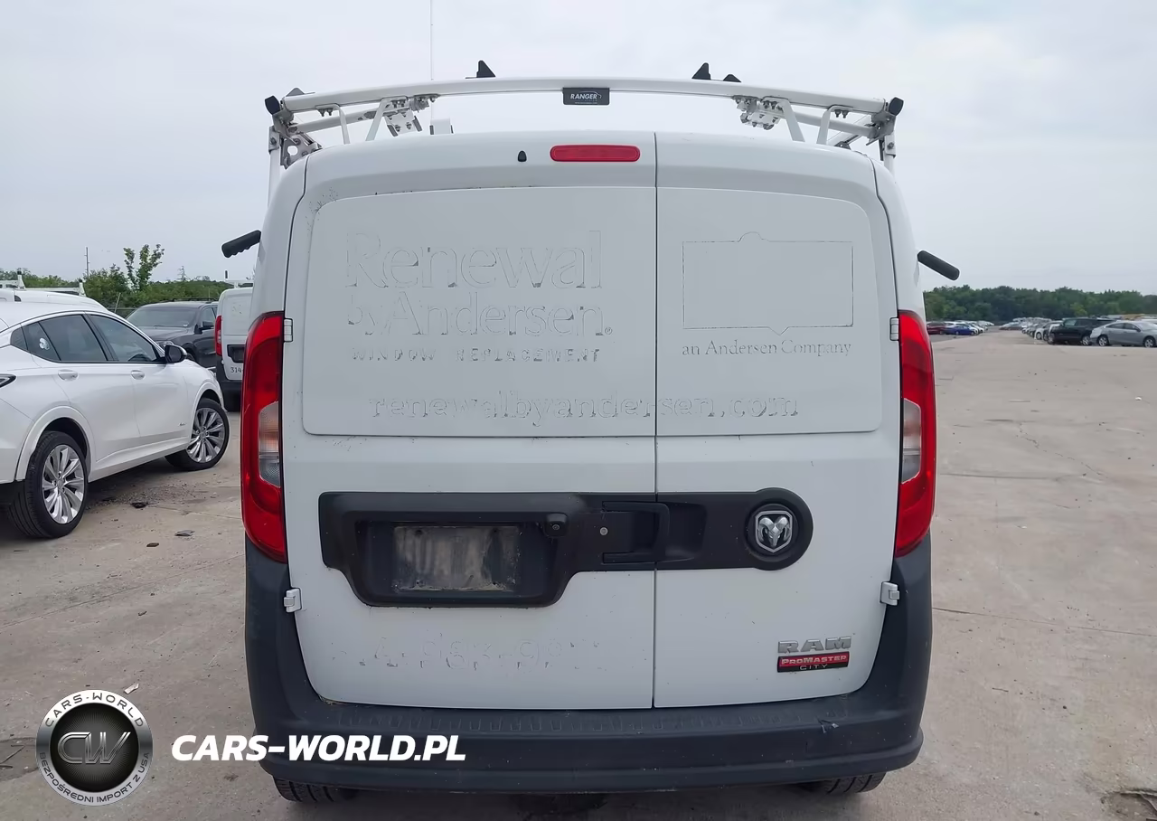 2019 Ram Promaster City Tradesman VIN:ZFBHRFAB5K6N04137 - 15