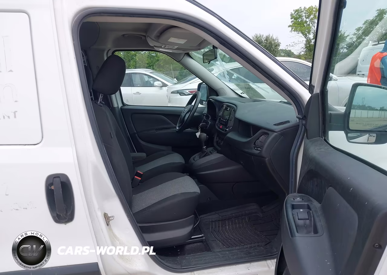 2019 Ram Promaster City Tradesman VIN:ZFBHRFAB5K6N04137 - 5
