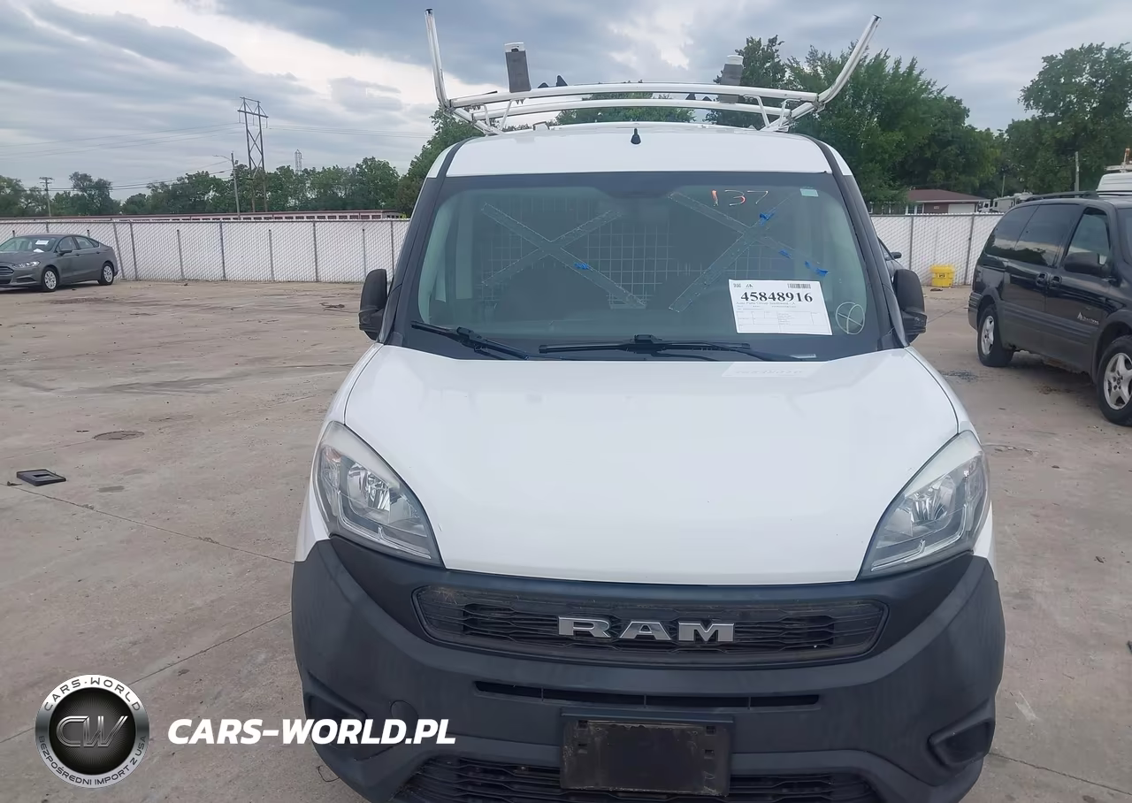 2019 Ram Promaster City Tradesman VIN:ZFBHRFAB5K6N04137 - 6