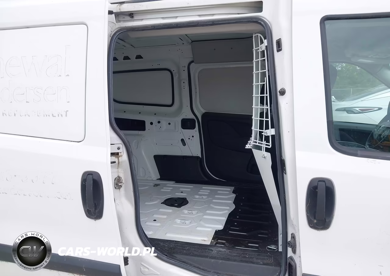2019 Ram Promaster City Tradesman VIN:ZFBHRFAB5K6N04137 - 8